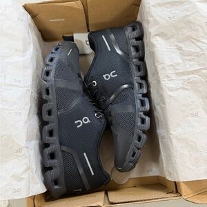 On Running Women’s Black Athletic Shoes